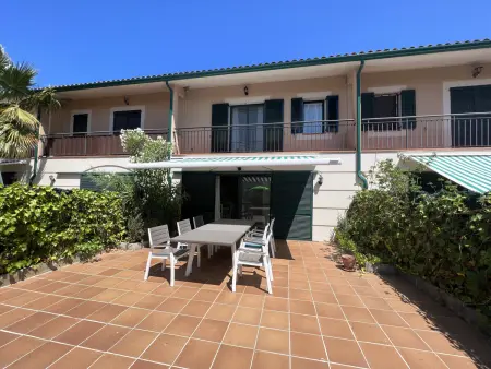 Maison cosy avec piscine commune proche plage - 6 pers, 3 chambres, Wi-Fi, jardin privatif - Photo 7