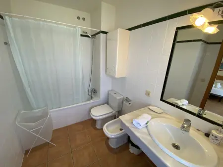 Maison cosy avec piscine commune proche plage - 6 pers, 3 chambres, Wi-Fi, jardin privatif - Photo 13