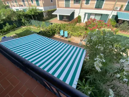 Maison cosy avec piscine commune proche plage - 6 pers, 3 chambres, Wi-Fi, jardin privatif - Photo 17