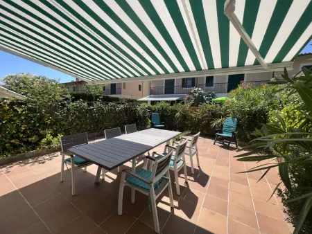 Maison cosy avec piscine commune proche plage - 6 pers, 3 chambres, Wi-Fi, jardin privatif - Photo 18