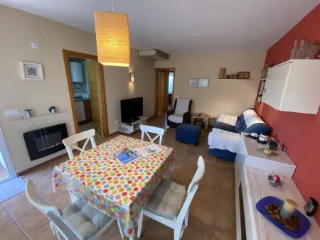 Villa à Torroella de Montgrí pour 4 pers, piscine commune, jardin privé, proche plage - Photo 1