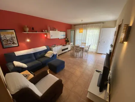 Villa à Torroella de Montgrí pour 4 pers, piscine commune, jardin privé, proche plage - Photo 5