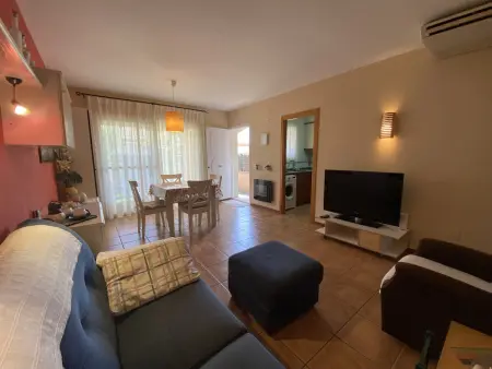 Villa à Torroella de Montgrí pour 4 pers, piscine commune, jardin privé, proche plage - Photo 11