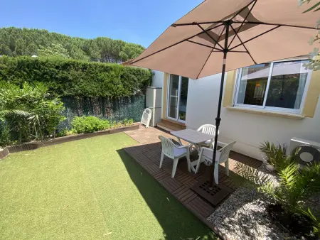 Villa à Torroella de Montgrí pour 4 pers, piscine commune, jardin privé, proche plage - Photo 17