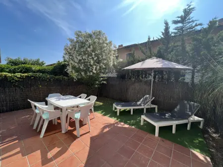 Maison à Torroella de Montgri avec Piscine, Proche Mer, Idéale Familles - Photo 14