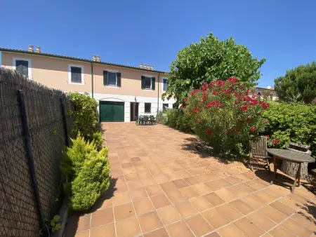 Location maison à Torroella de Montgrí, Maison confortable pour 7 pers, proche plage, Costa Brava