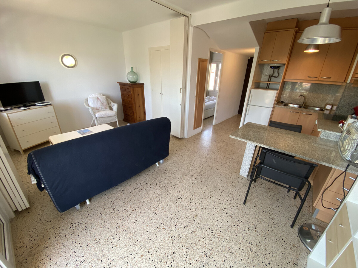 Appartement 4 pers. vue mer à 100m de la plage - Photo 2
