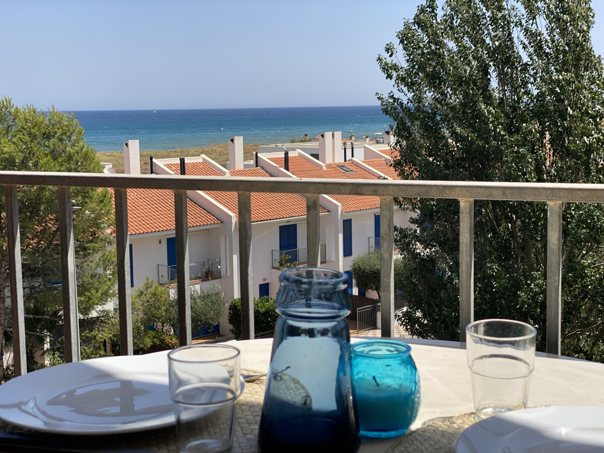 Appartement 4 pers. vue mer à 100m de la plage - Photo 3