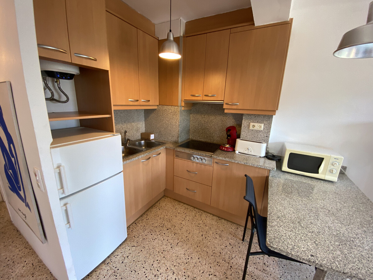 Appartement 4 pers. vue mer à 100m de la plage - Photo 5