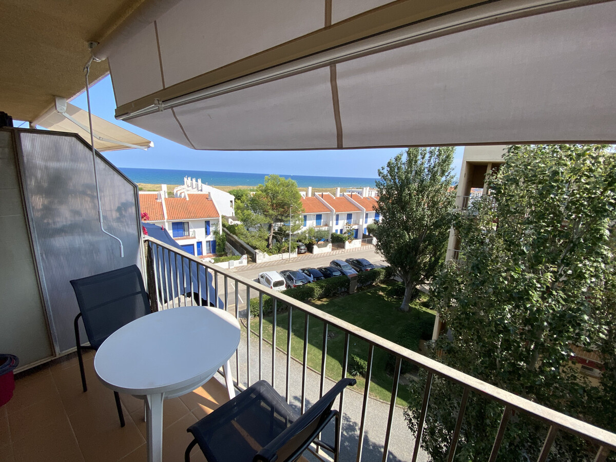 Appartement 4 pers. vue mer à 100m de la plage - Photo 6