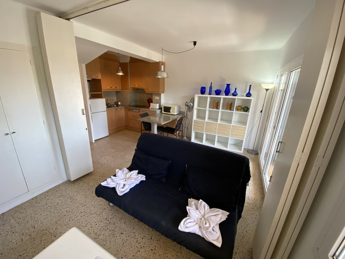 Appartement 4 pers. vue mer à 100m de la plage - Photo 7