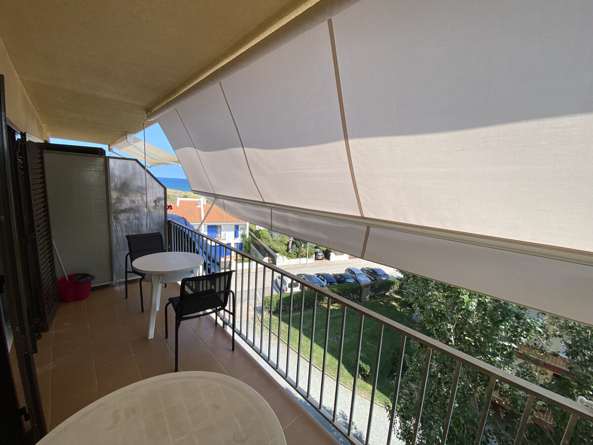 Appartement 4 pers. vue mer à 100m de la plage - Photo 9