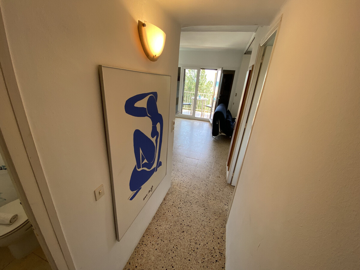 Appartement 4 pers. vue mer à 100m de la plage - Photo 10