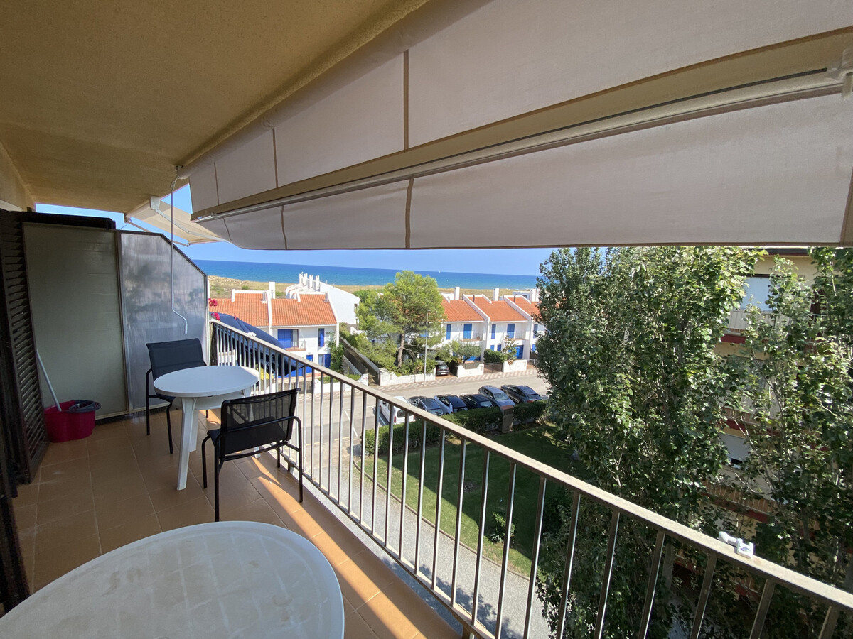 Appartement 4 pers. vue mer à 100m de la plage - Photo 12