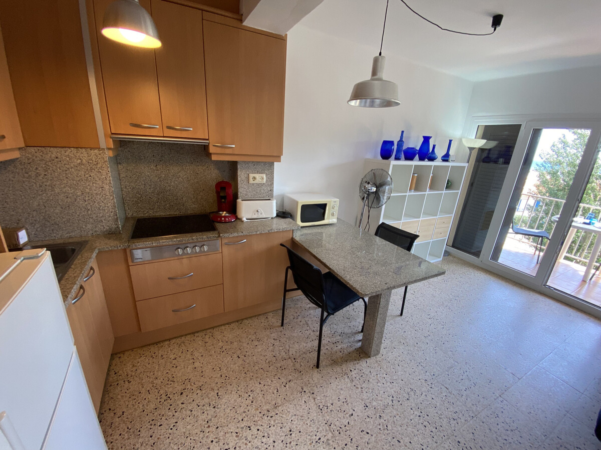 Appartement 4 pers. vue mer à 100m de la plage - Photo 14