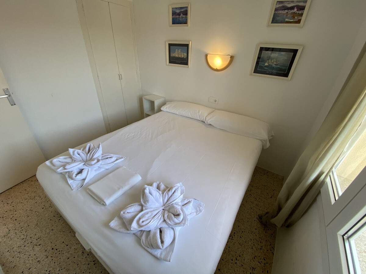 Appartement 4 pers. vue mer à 100m de la plage - Photo 15
