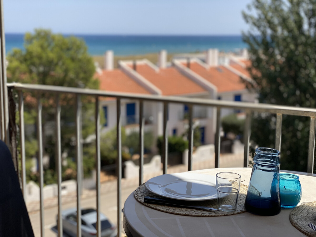 Appartement 4 pers. vue mer à 100m de la plage - Photo 20