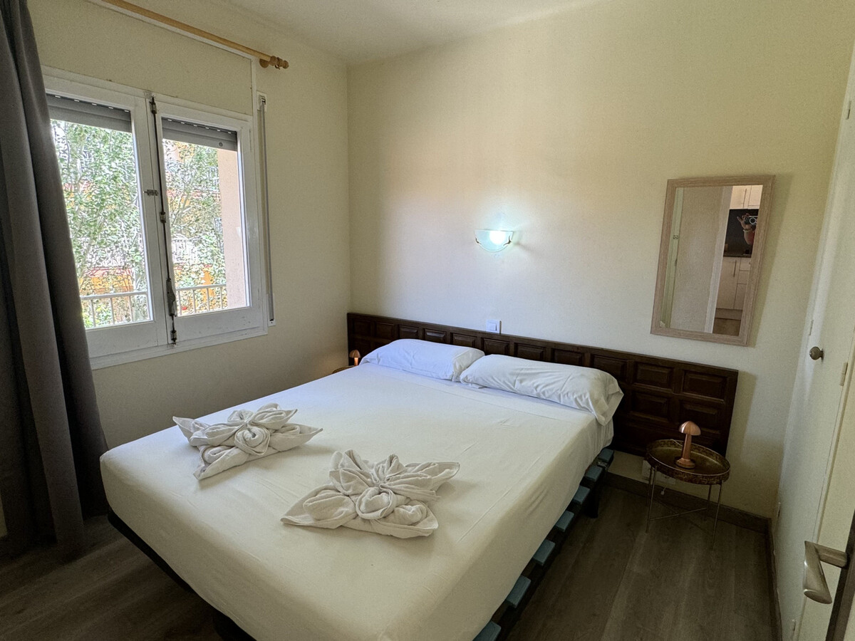 Appartement 2 chambres rénové à 100m de la plage - Photo 7