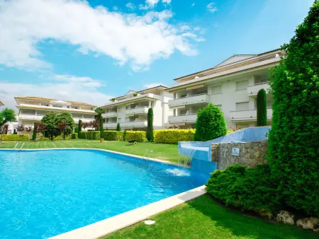 Location appartement à Pals, Penthouse élégant à Pals, 3 chambres pour 6 pers, proche plage