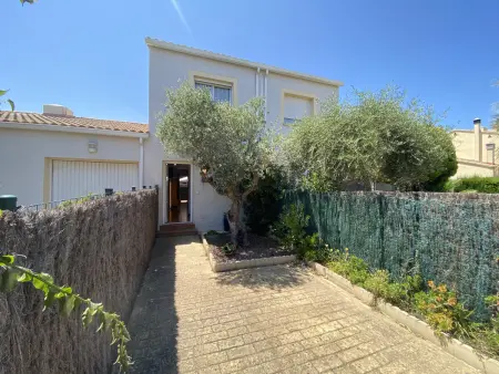 Location maison à Torroella de Montgrí, Villa à Torroella de Montgrí pour 5 personnes avec piscine commune proche de la plage