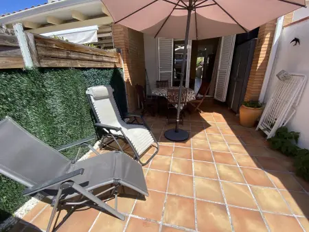 Villa à Torroella de Montgrí pour 5 personnes avec piscine commune proche de la plage - Photo 4
