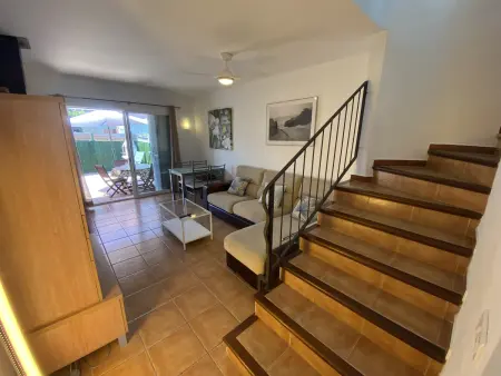 Villa à Torroella de Montgrí pour 5 personnes avec piscine commune proche de la plage - Photo 9