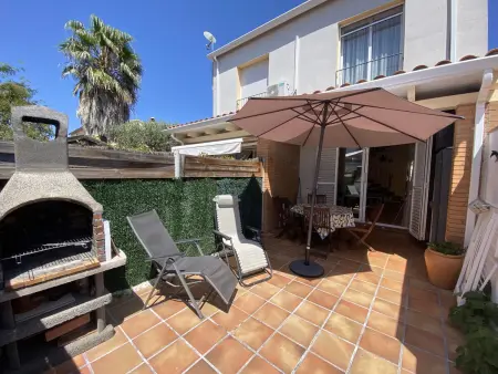 Villa à Torroella de Montgrí pour 5 personnes avec piscine commune proche de la plage - Photo 15