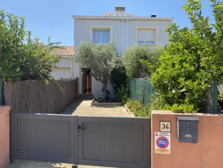 Villa à Torroella de Montgrí pour 5 personnes avec piscine commune proche de la plage - Photo 18