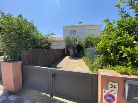 Villa à Torroella de Montgrí pour 5 personnes avec piscine commune proche de la plage - Photo 21
