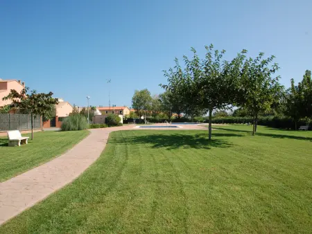 Villa à Torroella de Montgrí pour 5 personnes avec piscine commune proche de la plage - Photo 30