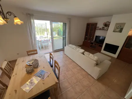 Villa familiale avec piscine commune, proche plage, pour 6 personnes - Torroella de Montgri - Photo 4