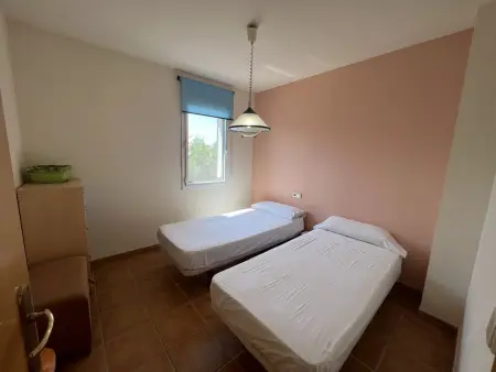 Villa familiale avec piscine commune, proche plage, pour 6 personnes - Torroella de Montgri - Photo 8