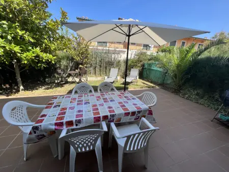 Villa familiale avec piscine commune, proche plage, pour 6 personnes - Torroella de Montgri - Photo 15