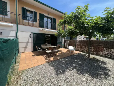Location maison à Torroella de Montgrí, Villa familiale à Torroella de Montgrí, 6 pers, piscine commune, proche plage Mas Pinell