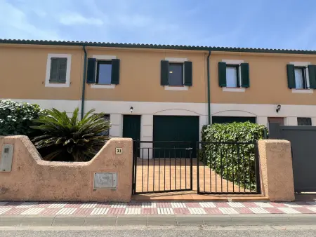Villa familiale à Torroella de Montgrí, 6 pers, piscine commune, proche plage Mas Pinell - Photo 15
