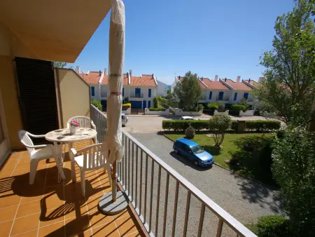 Appartement à 100 m de la plage, climatisé, animaux admis - Torroella : photo 2