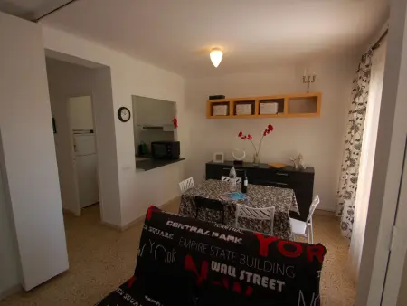 Appartement à 100 m de la plage, climatisé, animaux admis - Torroella : photo 3