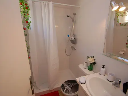 Appartement à 100 m de la plage, climatisé, animaux admis - Torroella : photo 8