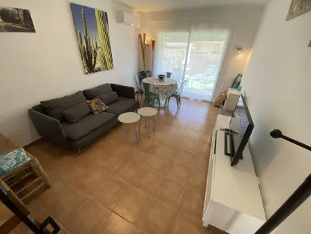 Maison pour 6 pers. à 300m de la plage avec climatisation - Photo 1