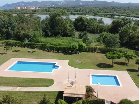 Maison pour 6 pers. à 300m de la plage avec climatisation - Photo 2