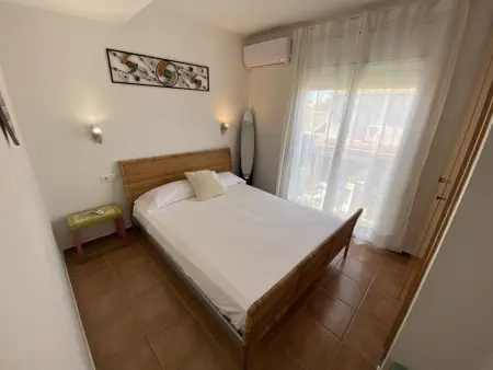 Maison pour 6 pers. à 300m de la plage avec climatisation - Photo 5