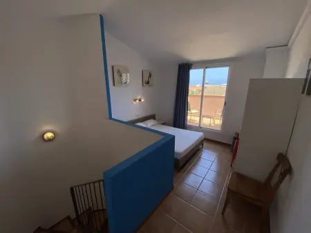 Maison pour 6 pers. à 300m de la plage avec climatisation - Photo 10