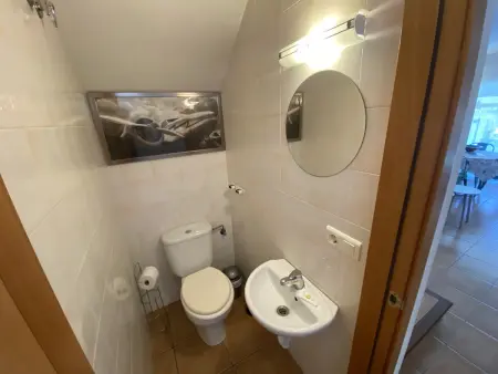 Maison pour 6 pers. à 300m de la plage avec climatisation - Photo 19