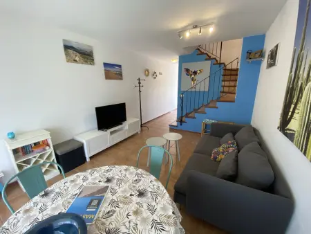Maison pour 6 pers. à 300m de la plage avec climatisation - Photo 22
