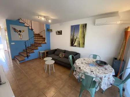 Maison pour 6 pers. à 300m de la plage avec climatisation - Photo 24