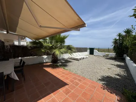 Maison bord de mer : piscine, Wi-Fi, animaux admis, climatisation - Photo 12