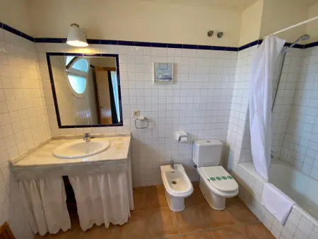 Maison bord de mer : piscine, Wi-Fi, animaux admis, climatisation - Photo 25