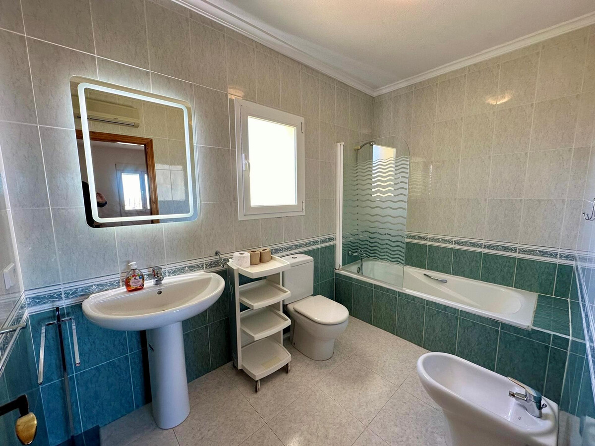 Villa 6 pers. Benitachell - Piscine privée & vue mer - Photo 14