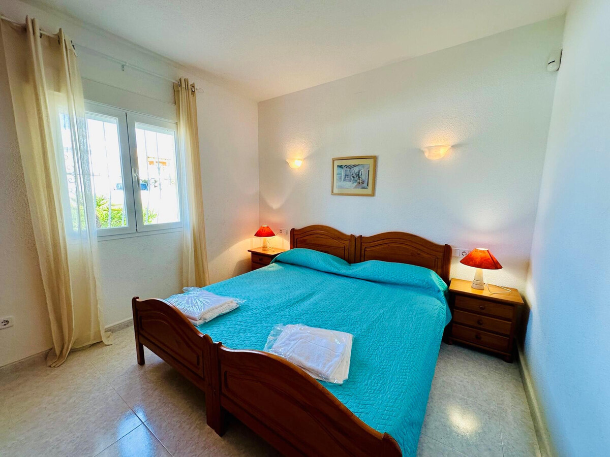 Villa 6 pers. Benitachell - Piscine privée & vue mer - Photo 16