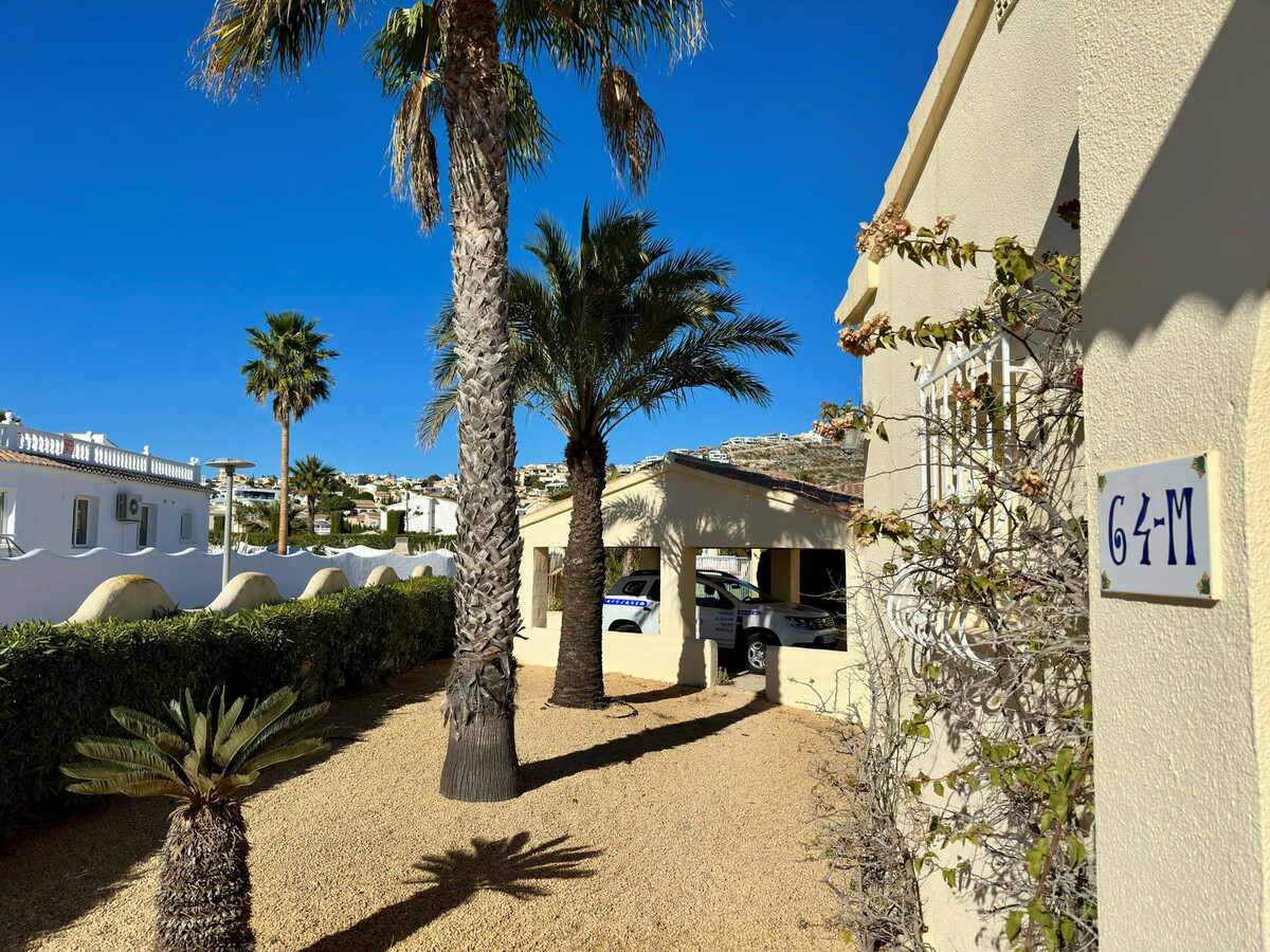 Villa 6 pers. Benitachell - Piscine privée & vue mer - Photo 26